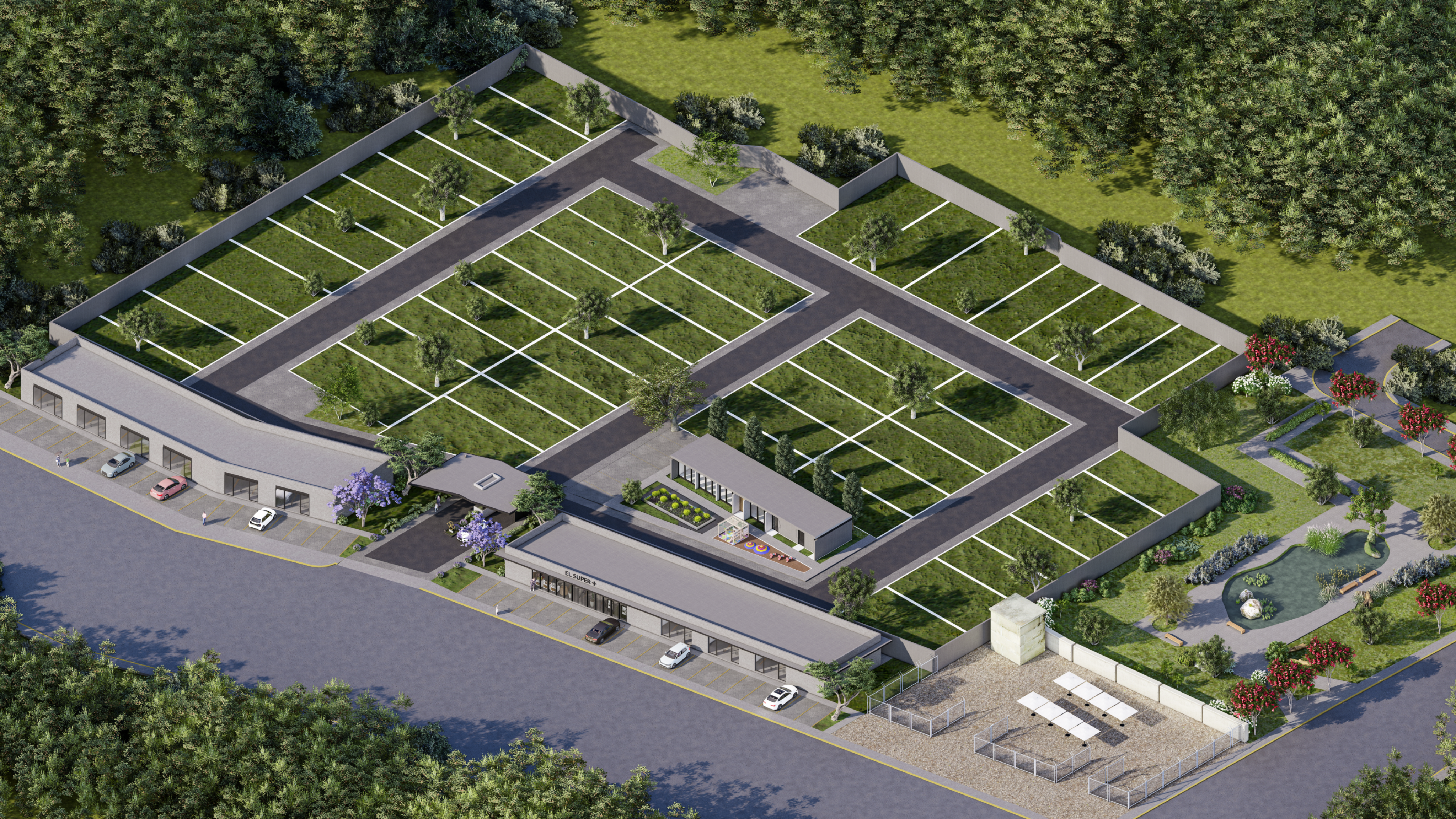 V3 Real Estate — Desarrollos Inmobiliarios